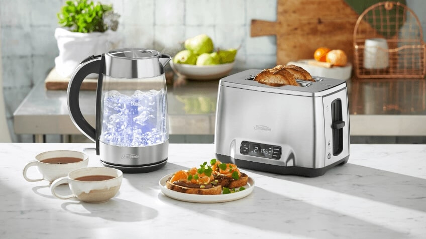 Sunbeam deals kitchen appliances